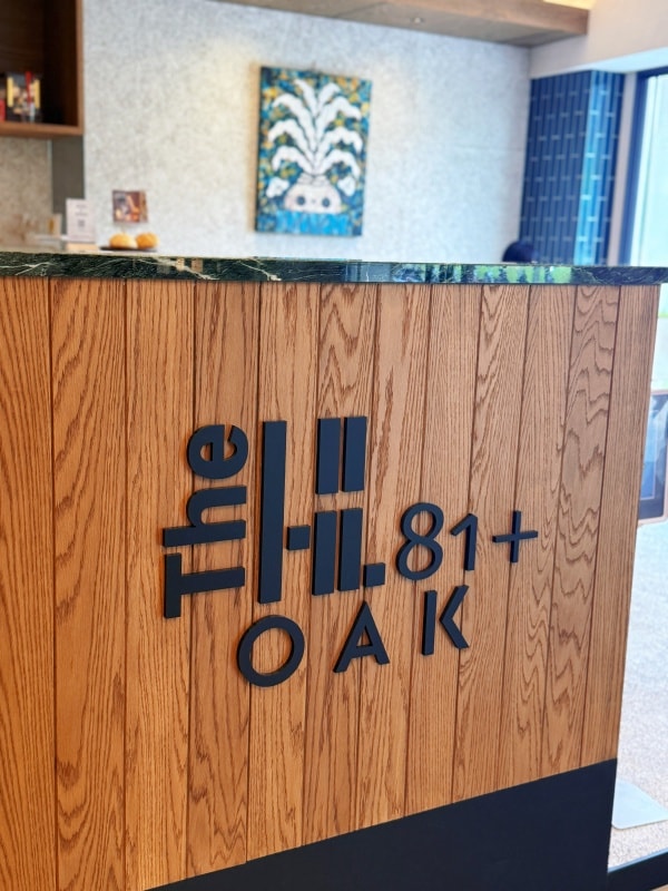 【台中美食】THE OAK LAB 81+ 咖啡輕食║大推可朗芙,露營風佈置/周邊選物❤ - 第7張圖 【台中美食】THE OAK LAB 81+ 咖啡輕食║大推可朗芙,露營風佈置/周邊選物❤